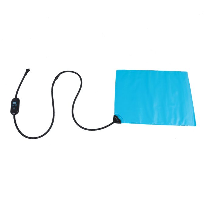 Pet Heating Pad for Dog and Cat with Adjustable Temperatures and Timing - Image 4