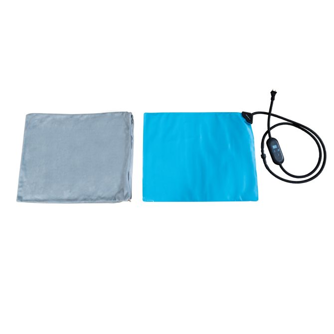 Pet Heating Pad for Dog and Cat with Adjustable Temperatures and Timing - Image 6
