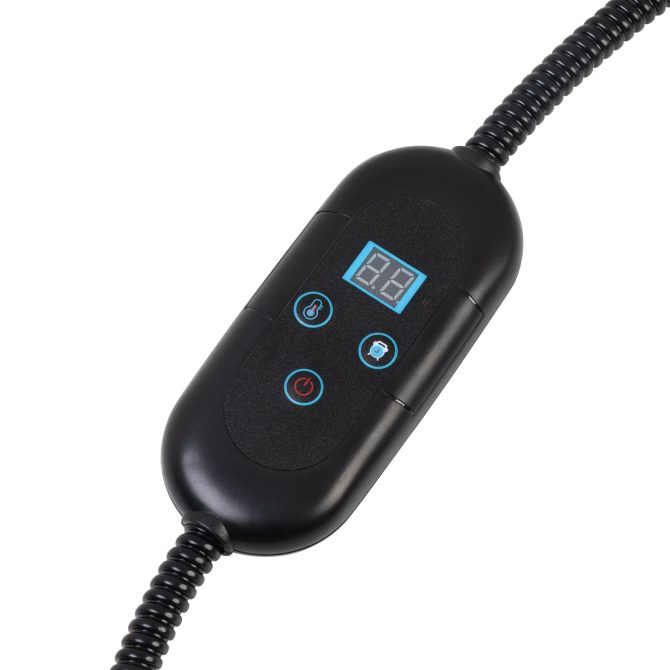 Pet Heating Pad for Dog and Cat with Adjustable Temperatures and Timing - Image 8