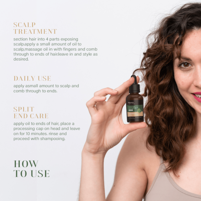 PSA04   rosemary mint hair care essential oil, fast and best hair oil, rosemary oil, organic hair growth, hair growth essence oil, Lissage et lissage Amélioration de la brillance Lissage et lissage, - Image 3