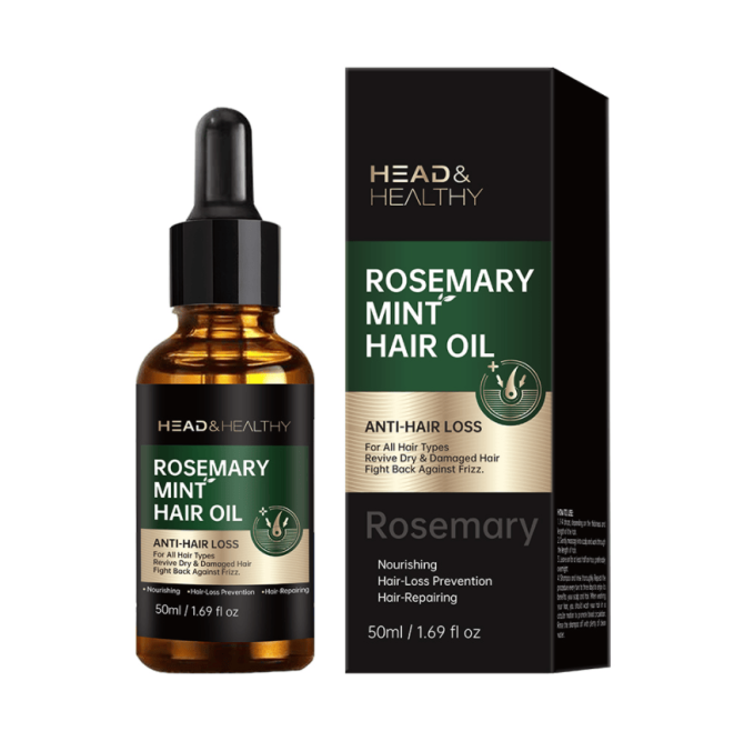PSA04   rosemary mint hair care essential oil, fast and best hair oil, rosemary oil, organic hair growth, hair growth essence oil, Lissage et lissage Amélioration de la brillance Lissage et lissage,