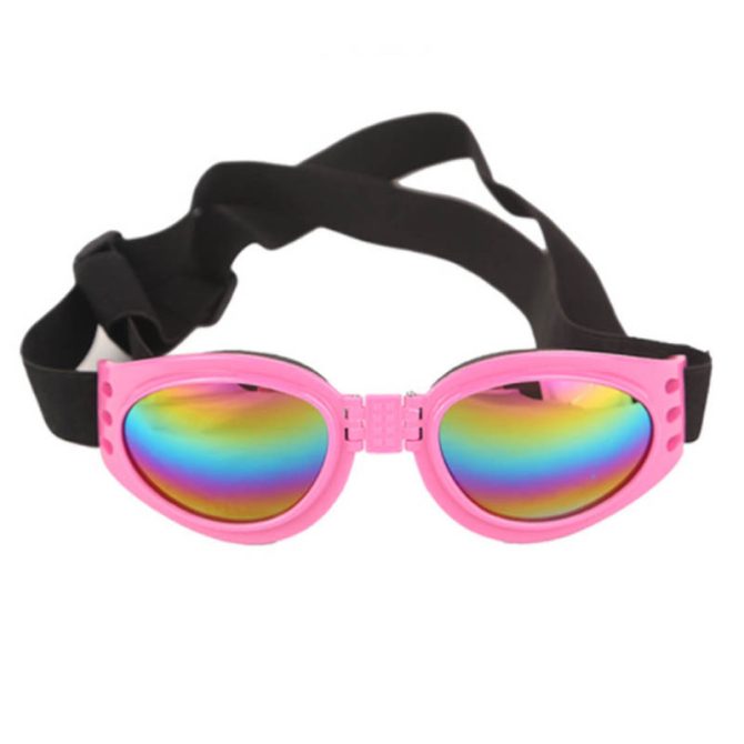 Pet Sunglasses For Dog & Cat; Foldable Dog Glasses For Outdoor; Cat Sunglasses; Pet Accessories - Image 11