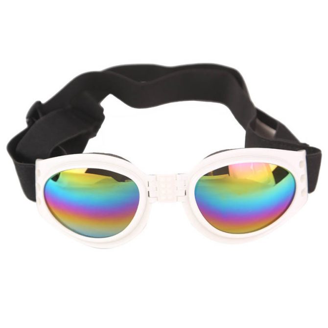Pet Sunglasses For Dog & Cat; Foldable Dog Glasses For Outdoor; Cat Sunglasses; Pet Accessories - Image 37