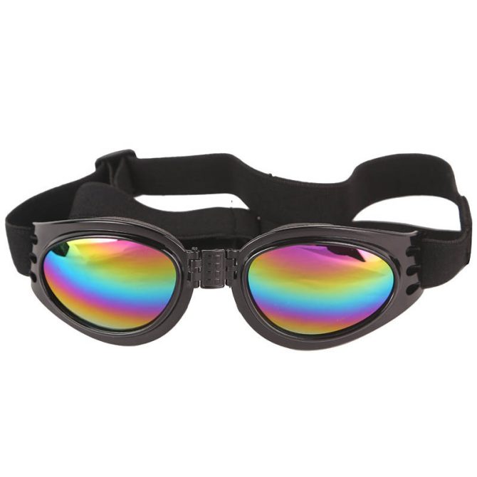 Pet Sunglasses For Dog & Cat; Foldable Dog Glasses For Outdoor; Cat Sunglasses; Pet Accessories - Image 46