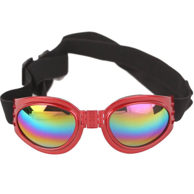 Pet Sunglasses For Dog & Cat; Foldable Dog Glasses For Outdoor; Cat Sunglasses; Pet Accessories - Image 29
