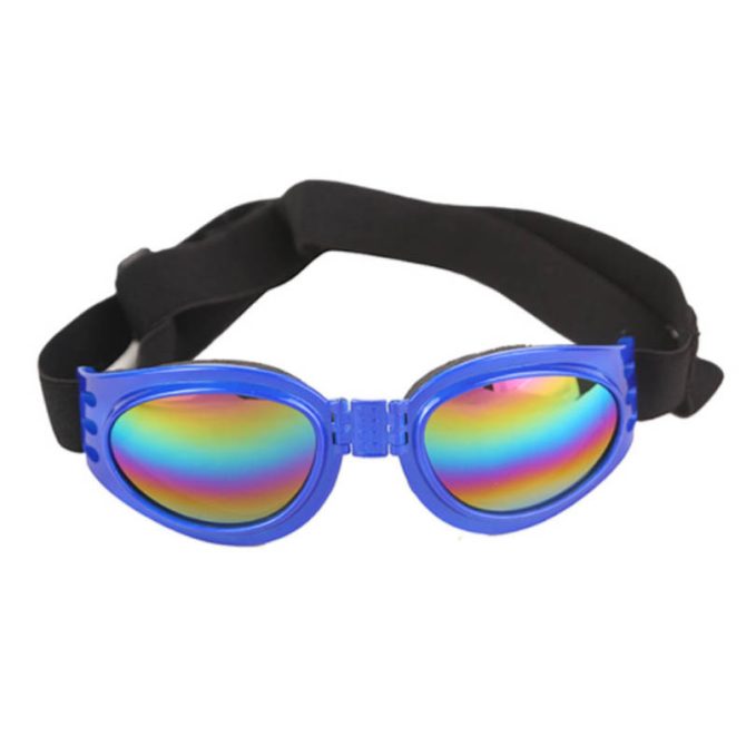 Pet Sunglasses For Dog & Cat; Foldable Dog Glasses For Outdoor; Cat Sunglasses; Pet Accessories - Image 20
