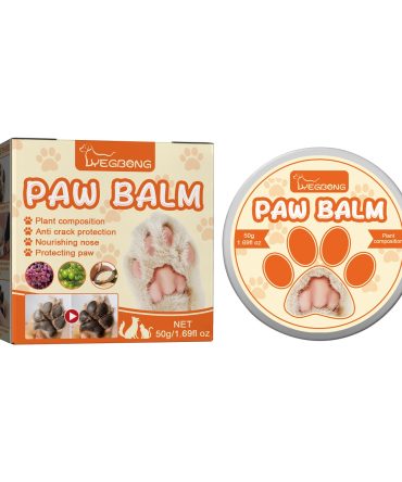 Pets moisturizing paw cream cats and dogs universal deep moisturizing soles of the feet paws meat pad dry crack care cream