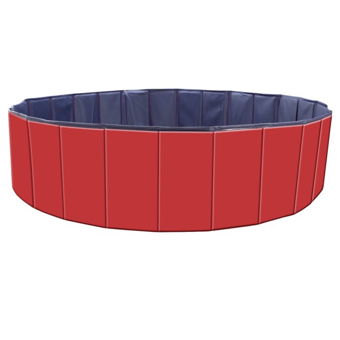 Foldable Pet Swimming Pool PVC Kiddie Baby Dog Swim Pool Bathing Tub Playmat Kids Pools - Image 16