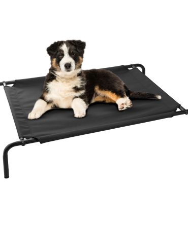 Elevated Pet Bed Dogs Cot Dogs Cats Cool Bed L Size
