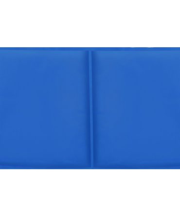 Pet Dog Cooling Mat Pressure Activated Gel Self Cooling Mat Pad Pet Cooling Bed Mats Portable Pet Cooling Mat L Size
