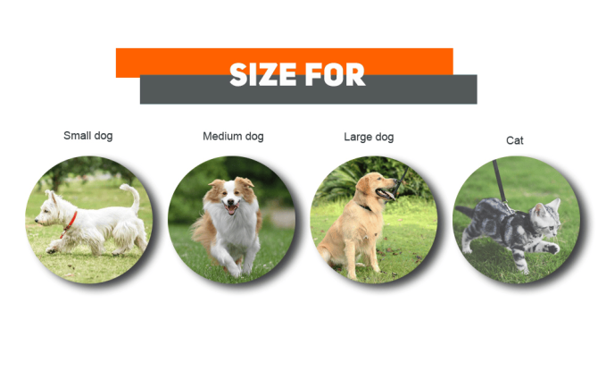 Retractable Dog Leash; Dog Walking Leash for Medium Large Dogs up to 110lbs; One Button Break & Lock ; Heavy Duty No Tangle - Image 46