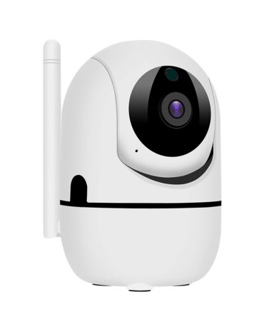 1080p WiFi pet Camera 360 Degree Home Camera with App; Night Vision; 2-Way Audio; pet camera; Motion Tracking; Sound Detection; Local&Cloud Storage