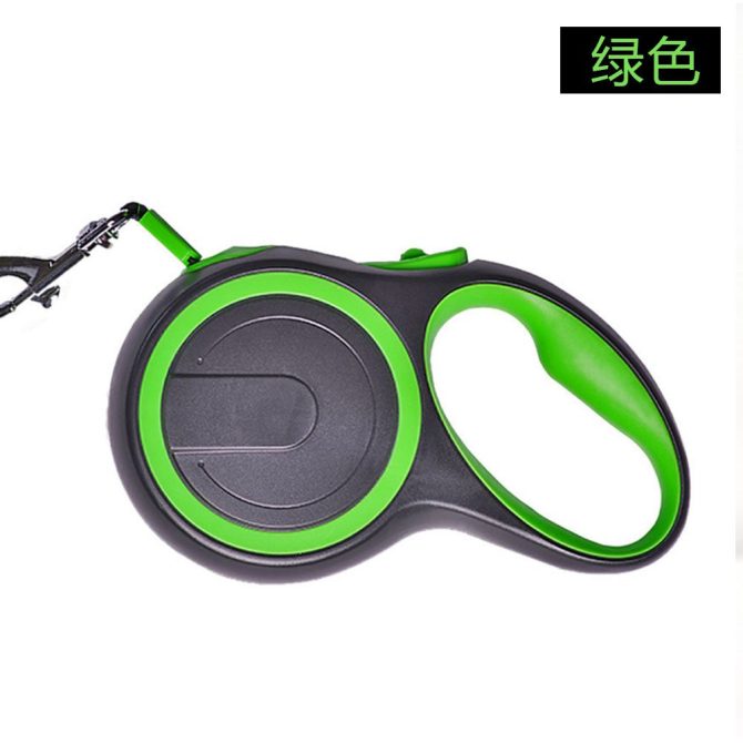 Retractable Dog Leash; Dog Walking Leash for Medium Large Dogs up to 110lbs; One Button Break & Lock ; Heavy Duty No Tangle - Image 62