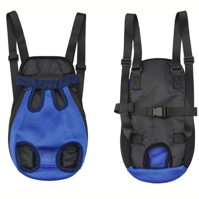 Denim Pet Dog Backpack Outdoor Travel Dog Cat Carrier Bag for Small Dogs Puppy Kedi Carring Bags Pets Products Trasportino Cane - Image 38