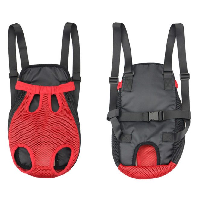 Denim Pet Dog Backpack Outdoor Travel Dog Cat Carrier Bag for Small Dogs Puppy Kedi Carring Bags Pets Products Trasportino Cane - Image 17