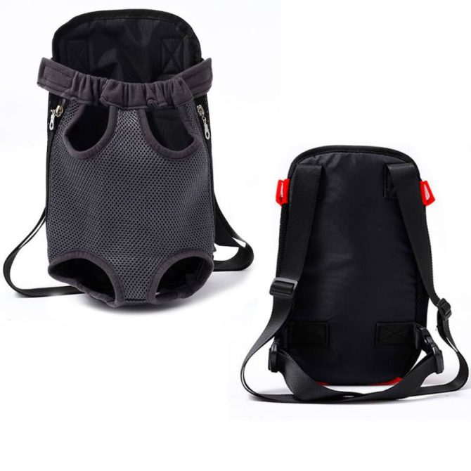 Denim Pet Dog Backpack Outdoor Travel Dog Cat Carrier Bag for Small Dogs Puppy Kedi Carring Bags Pets Products Trasportino Cane - Image 80
