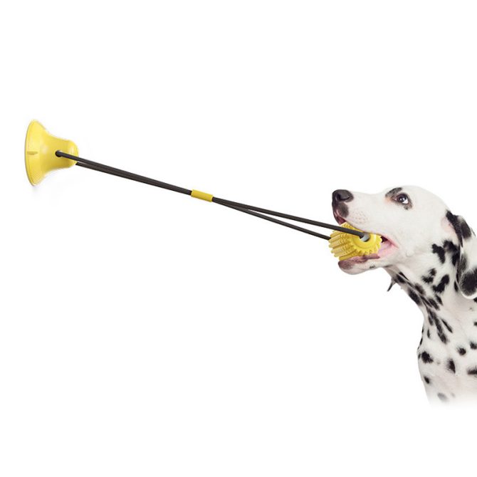 Pet Dog Toy Interactive Rubber Balls for Small Large Dogs Puppy Cat Chewing Toys Pet Tooth Cleaning Indestructible Dog Food Ball - Image 50