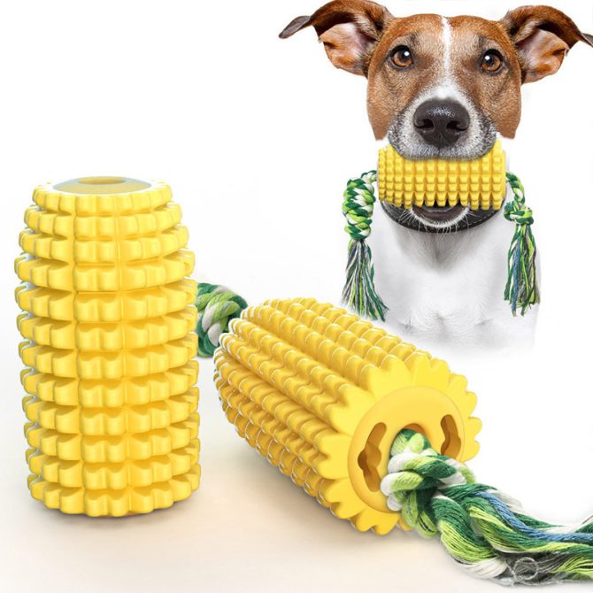 Pet Dog Toy Interactive Rubber Balls for Small Large Dogs Puppy Cat Chewing Toys Pet Tooth Cleaning Indestructible Dog Food Ball - Image 29
