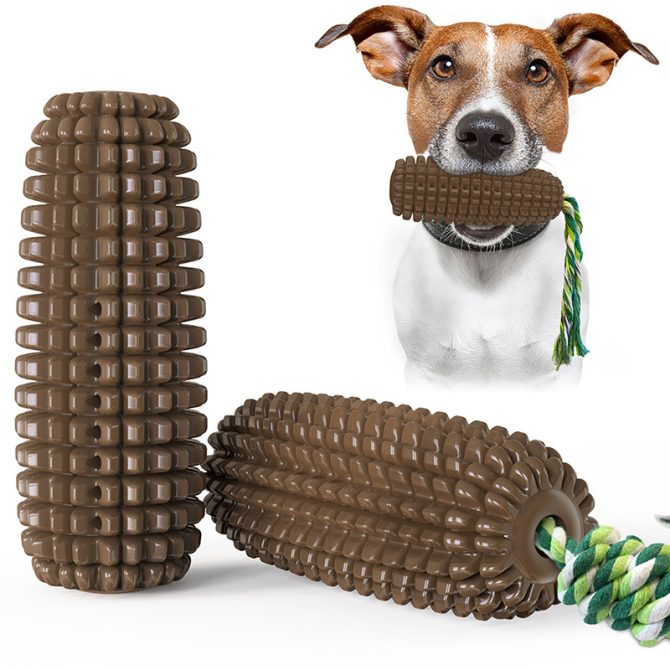 Pet Dog Toy Interactive Rubber Balls for Small Large Dogs Puppy Cat Chewing Toys Pet Tooth Cleaning Indestructible Dog Food Ball - Image 15