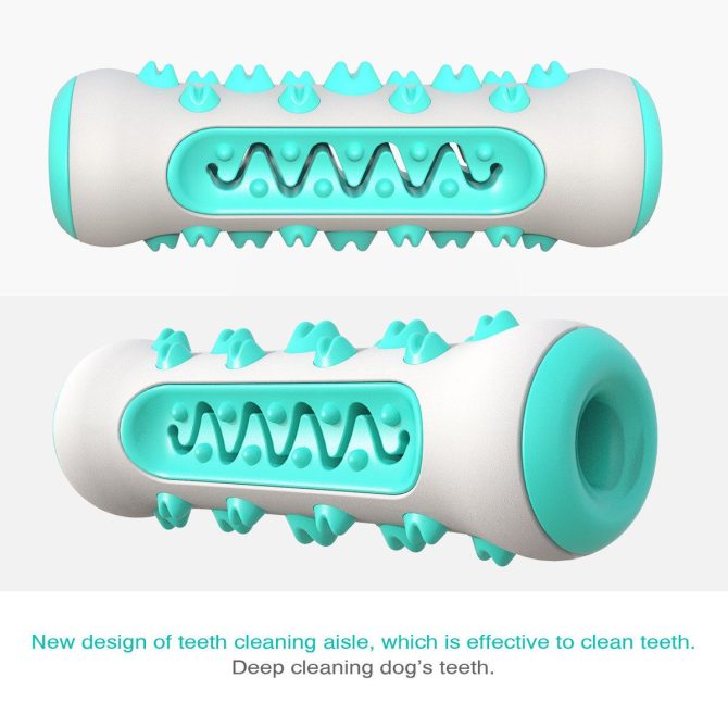 Dog Molar Toothbrush Toys Chew Cleaning Teeth Safe Puppy Dental Care Soft Pet Cleaning Toy Supplies - Image 4