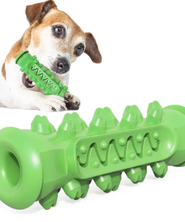 Dog Molar Toothbrush Toys Chew Cleaning Teeth Safe Puppy Dental Care Soft Pet Cleaning Toy Supplies
