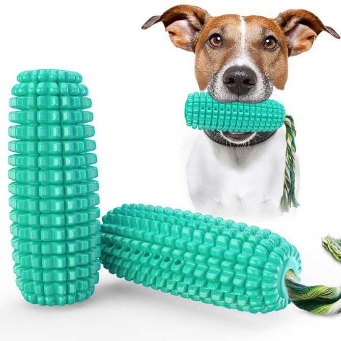 Pet Dog Toy Interactive Rubber Balls for Small Large Dogs Puppy Cat Chewing Toys Pet Tooth Cleaning Indestructible Dog Food Ball - Image 43
