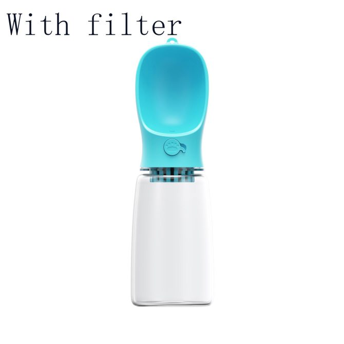 Pet Water Cup Outdoor Portable Water Bottle - Image 8