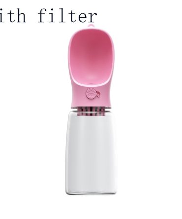 Pet Water Cup Outdoor Portable Water Bottle