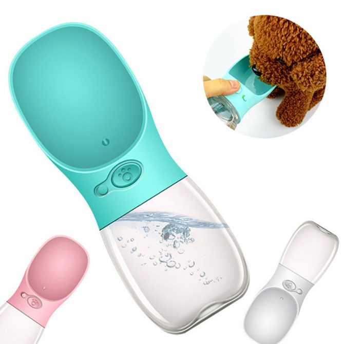 Pet Water Cup Outdoor Portable Water Bottle - Image 63