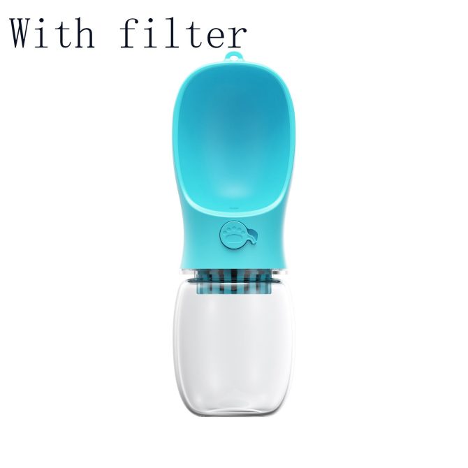 Pet Water Cup Outdoor Portable Water Bottle - Image 22