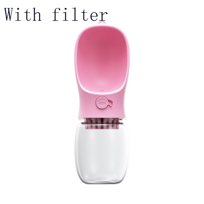 Pet Water Cup Outdoor Portable Water Bottle - Image 29