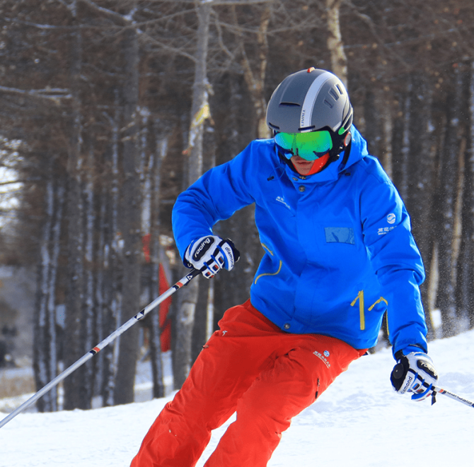 Ski sports intelligent Bluetooth helmet (WIFI + APP, phone answering, sound navigation, MP3 music + one-button intercom + SOS automatic alarm + two-way reminder) - Image 16
