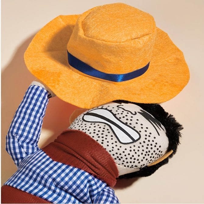 Cowboy Rider Pet Costume, Funny Dog Costume For Small Medium Dogs & Cats, Pet Clothes - Image 6