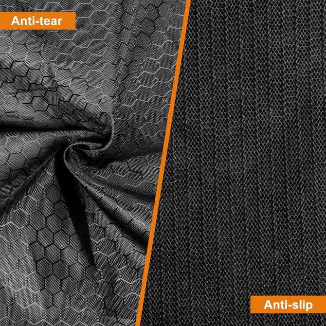 Gm car car pet pad waterproof car seat cover pet car pad special car artifact for dogs - Image 3