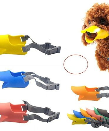 dog mouth cover; Dog muzzle; soft silicone mask; bite-proof; barking-proof and eating-proof.
