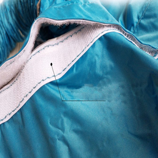 Dog Drying Coat; Pet Drying Bag Use With Dog Blower Grooming Dryer; Protable Fast Easy Blower - Image 15