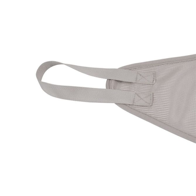 Pet Dog Grooming Hammock Harness For Cat Dog Hammock Restraint Bag Grey - Image 19
