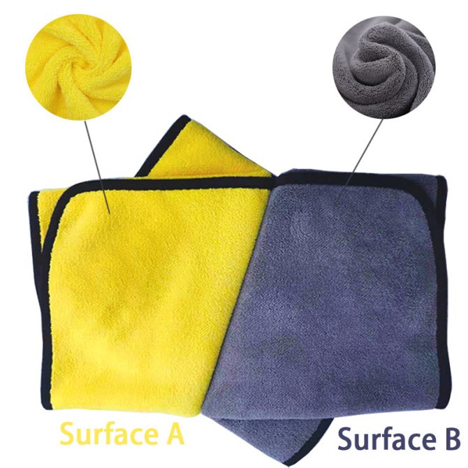 Quick-drying Pet Dog And Cat Towels; Soft Fiber Towels Water-absorbent Bath Towel Cleaning Pet Towel - Image 105