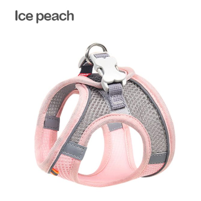 Pet Harness For Dog & Cat; No Pull Breathable Dog Vest Harness For Walking; Anti Escape Dog Harness - Image 13