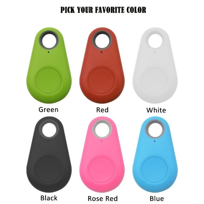 Pet Intelligent Mini Tracker; Anti Loss Tracker Alarm Locator For Dogs & Cats; Wallet Key Tracker; with battery - Image 18