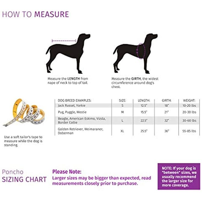 Reflective Dog Raincoat Hooded Slicker Poncho for Small to X-Large Dogs and Puppies; Waterproof Dog Clothing - Image 86