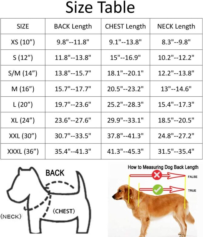 Dog Raincoats for Large Dogs with Reflective Strip Hoodie; Rain Poncho Jacket for Dogs - Image 77