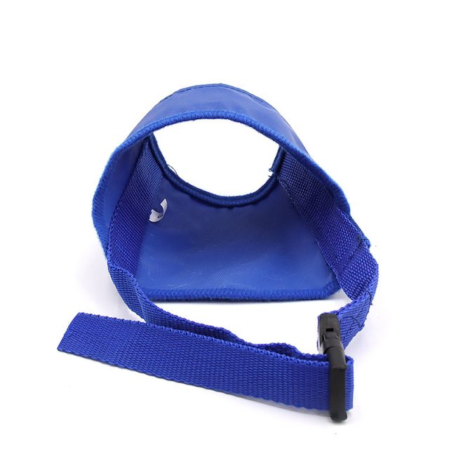 2pcs Dog Mouth Cover Adjustable Anti bite; Anti bark; Anti accidental Eating Dog Mask Pet Supplies Wholesale - Image 32