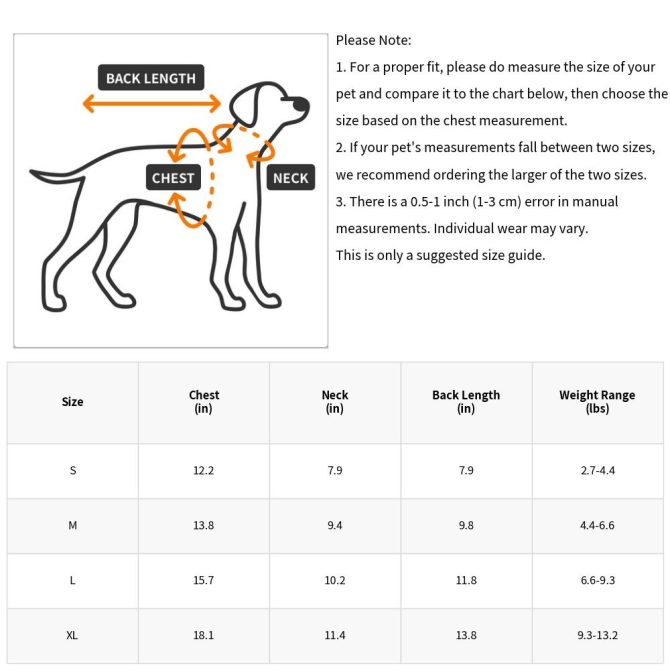 Pet Sweater; Warm Winter Plush Dog Sweater Knitwear Cat Vest; For Small & Medium Dogs - Image 32