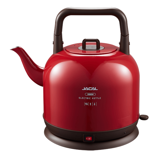 PSGL168 2000W Electric kettle 5L, wireless electric kettle, European boutique kettle 5L large capacity kettle fast boiling 360 degrees rotating base separation without BPA automatically - Image 5