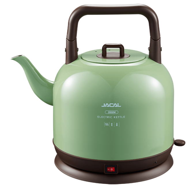 PSGL168 2000W Electric kettle 5L, wireless electric kettle, European boutique kettle 5L large capacity kettle fast boiling 360 degrees rotating base separation without BPA automatically