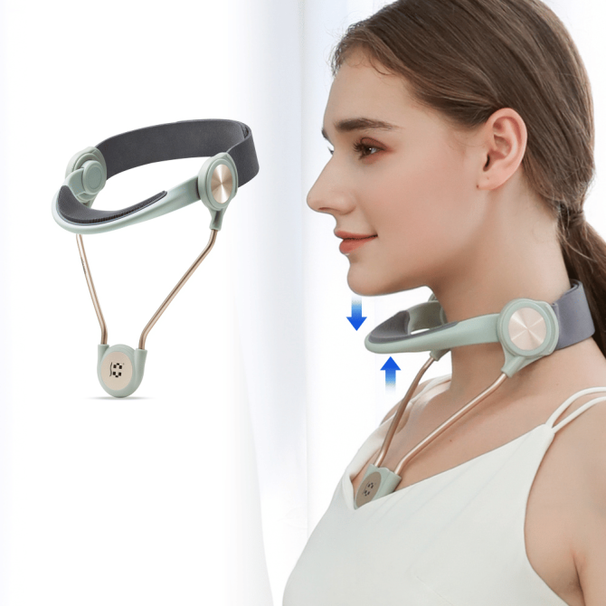 PSJGAH5S neck support, cervical retractor cervical neck support neck traction anchor to prevent cervical overextension injury - Image 2