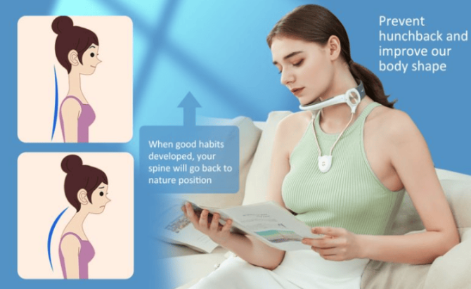 PSJGAH5S neck support, cervical retractor cervical neck support neck traction anchor to prevent cervical overextension injury - Image 13