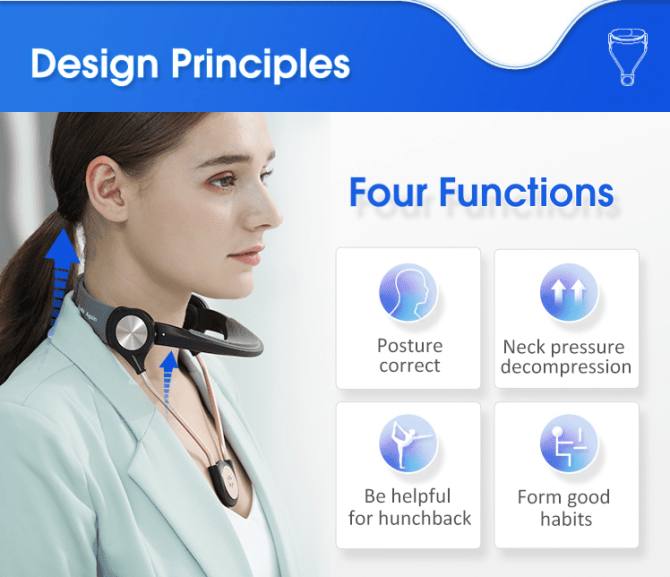 PSJGAH5S neck support, cervical retractor cervical neck support neck traction anchor to prevent cervical overextension injury - Image 7