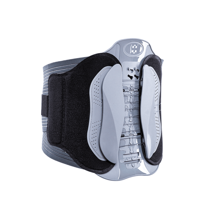 PSYGAH6M back support belt half rigid waist support spine support waist anchor air traction pressure belt, decompression back stent traction sciatica waist traction